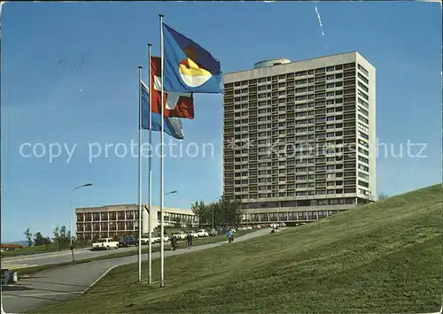 Zuerich Stadtspital Triemli Kat. Zuerich