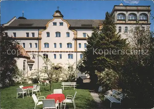 Meran Pension Salvatorianerinnen Kat. Merano