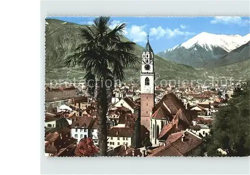 Meran Panorama Kat. Merano