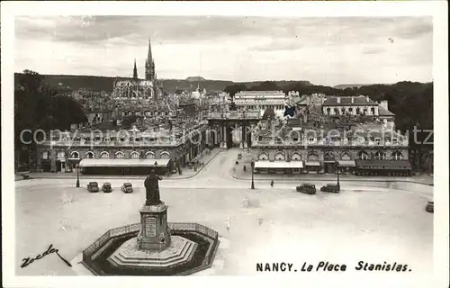 Nancy La Place Stanislas