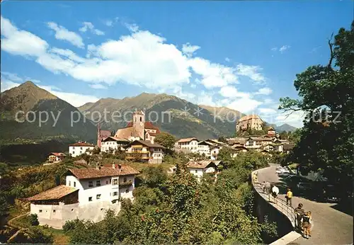 Merano Suedtirol  Kat. Merano