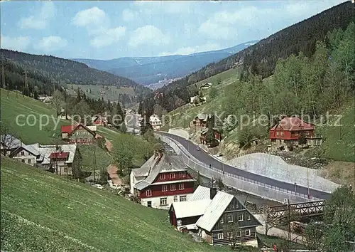 Krkonose Velka Upa Kat. Polen