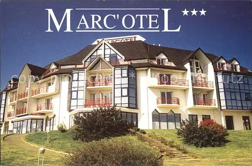 La Richardais Marcotel Kat. La Richardais