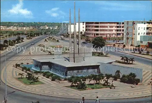 Santo Domingo Distrito Nacional Plazoleta La Trinitaria Kat. Santo Domingo