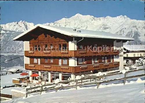 Weerberg Gaestehaus Friedheim Kat. Weerberg