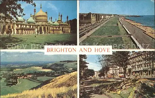 Brighton East Sussex Hove  Kat. 