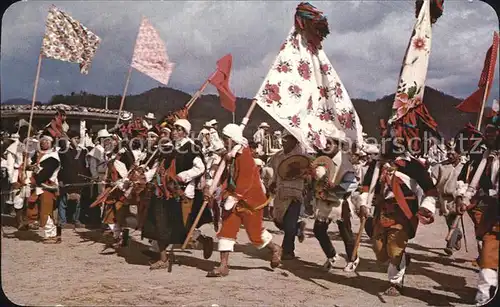 San Juan Chamula Carnaval