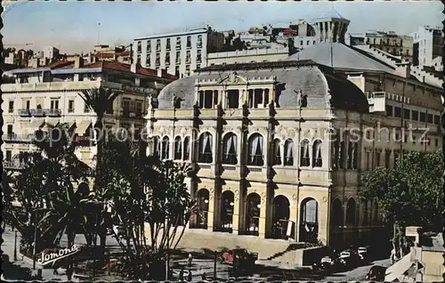 Alger Algerien Opera Square Bresson