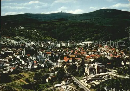 Neuenhain Taunus Fliegeraufnahme Kat. Bad Soden am Taunus