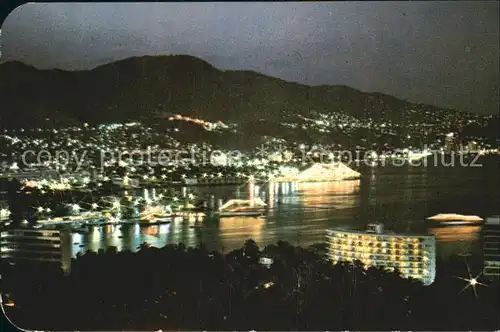 Acapulco Vista de Noche Kat. Acapulco