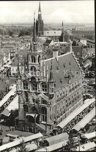 Gouda Stadhuis Kat. Gouda