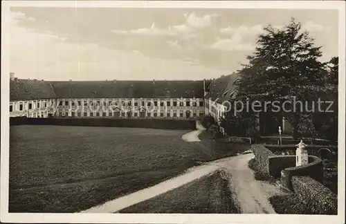 Wessobrunn Kloster der Missions Benediktinerinnen Kat. Wessobrunn
