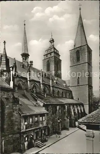 Neustadt Weinstrasse Stiftskirche Kat. Neustadt an der Weinstr.