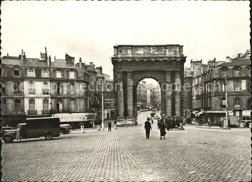 Bordeaux La Porte des Salinieres Kat. Bordeaux