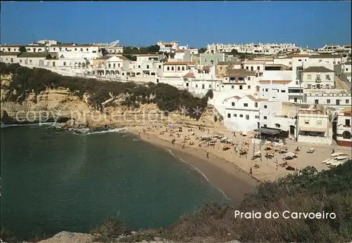 Praia do Carvoeiro Panorama