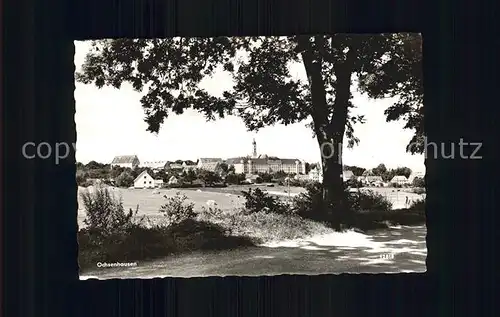 Ochsenhausen Ehem Benediktiner Reichsabtei Kat. Ochsenhausen