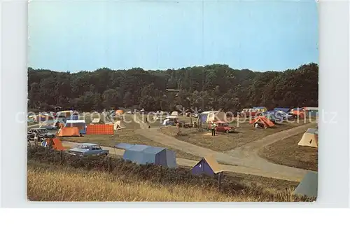 Arhus Blommehaven Camping Kat. Arhus