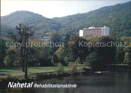 Bad Kreuznach Nahetal Reha Klinik Kat. Bad Kreuznach