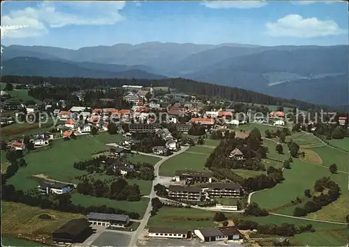 Hoechenschwand Panorama Kat. Hoechenschwand