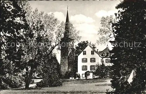 Bodenburg Schloss Kat. Bad Salzdetfurth