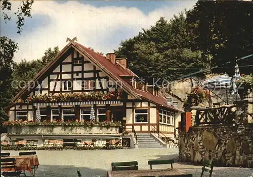 Rettershof Klostergut Cafe Restaurant zu froehlichen Landmann Kat. Kelkheim (Taunus)