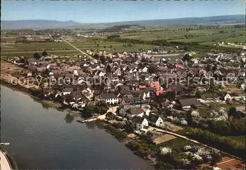 Luechtringen Fliegeraufnahme Kat. Hoexter