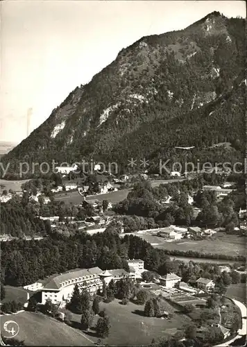 Marquartstein Gesamtansicht Kat. Marquartstein