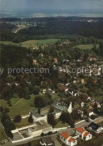 Leitershofen Dioezesan Exerzitienhaus Kat. Stadtbergen