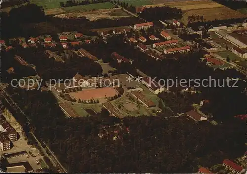 Espelkamp Fliegeraufnahme Ludwig Steil Hof Kat. Espelkamp