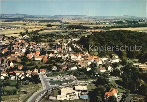 Bad Nenndorf Fliegeraufnahme Kat. Bad Nenndorf