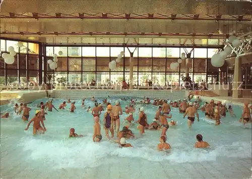 Berlin Spot  und Erholungszentrum Wellenbad Kat. Berlin