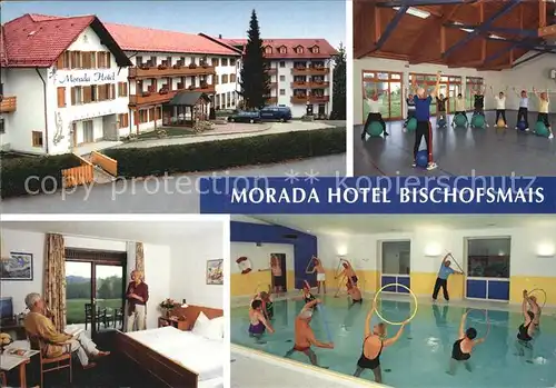 Bischofsmais Morada Hotel Kat. Bischofsmais