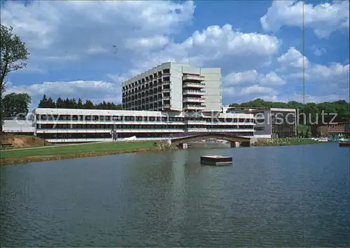 Wuppertal Kurklinik Bergisches Land Kat. Wuppertal