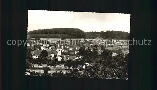 Schluechtern Rhoen Vogelsberg Spessart Kat. Schluechtern