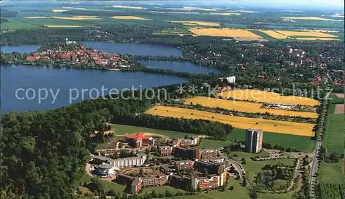 Ratzeburg Senioren Wohnsitz Pflegehaus Park Roepersberg Kat. Ratzeburg