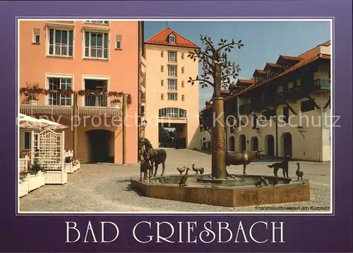 Bad Griesbach Rottal Thermal Kurviertel Kat. Bad Griesbach i.Rottal