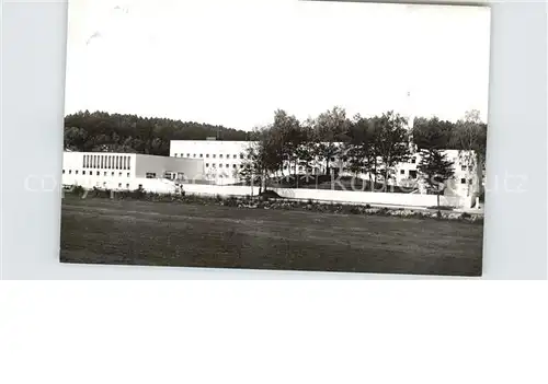 Leitershofen Exerzitienhaus St. Paulus Kat. Stadtbergen