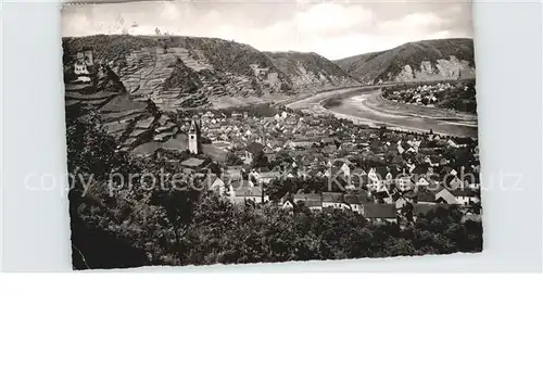 Kobern Gondorf Hotel Fuchs Moselpartie Kat. Kobern Gondorf