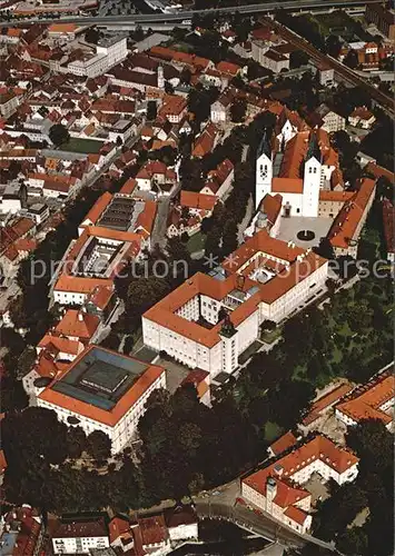 Freising Oberbayern Kardinal Doepfner Haus Mariendom Kat. Freising