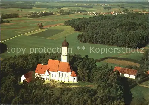 Schrobenhausen Wallfahrtskirche Maria Beinberg Kat. Schrobenhausen