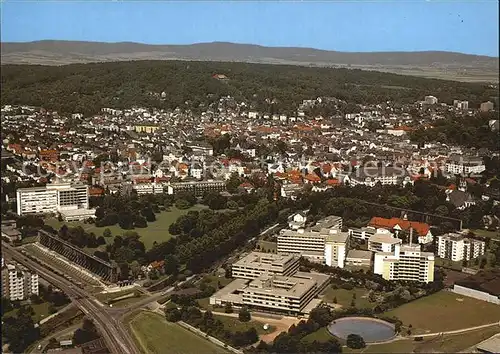 Bad Nauheim Panorama Kat. Bad Nauheim