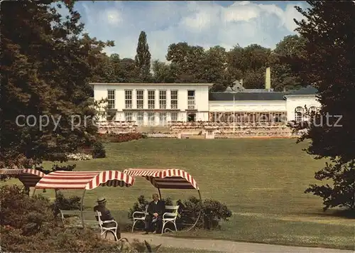 Bad Nauheim Kurhaus Kat. Bad Nauheim