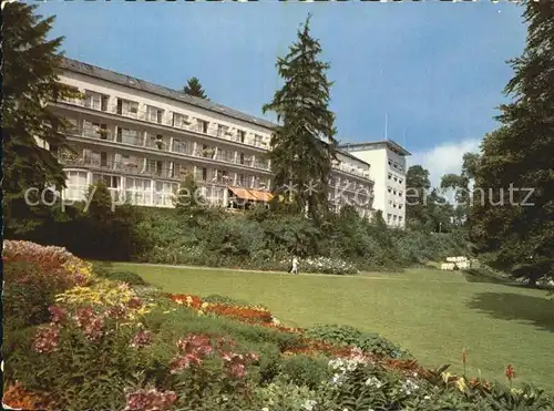 Bad Schwalbach Kurhotel Kat. Bad Schwalbach