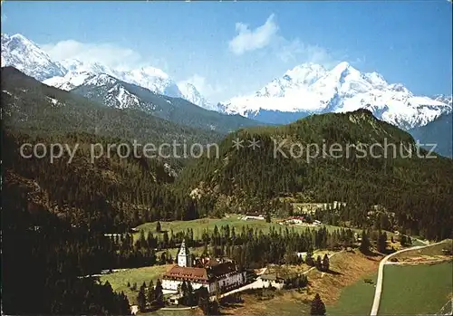 Klais Schloss Elmau Kat. Kruen