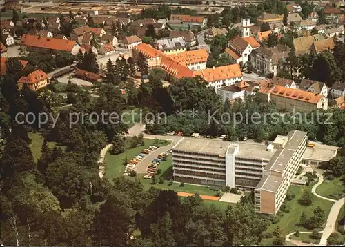 Aulendorf Parksanatorium  Kat. Aulendorf