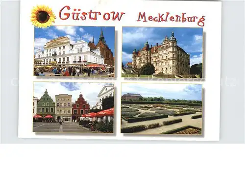 Guestrow Mecklenburg Vorpommern  Kat. Guestrow