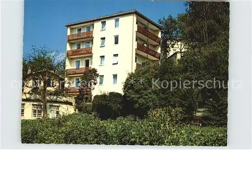 Bad Reichenhall Hotel Bergfried Kat. Bad Reichenhall