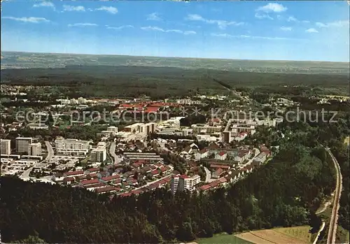 Waldkraiburg Fliegeraufnahme Kat. Waldkraiburg