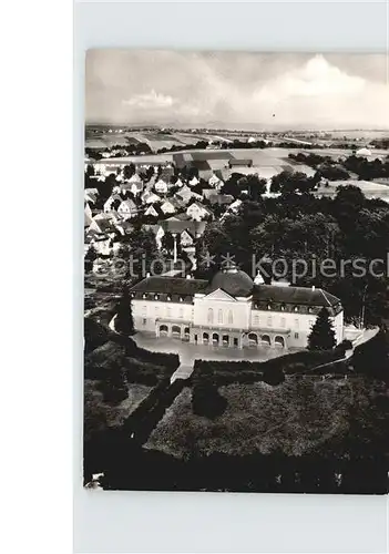 Marbach Neckar Fliegeraufnahme Schiller Nationalmuseum Kat. Marbach am Neckar