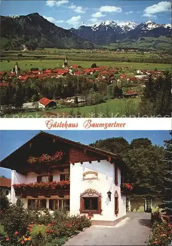 Nussdorf Inn Gaestehaus Baumgartner Kat. Nussdorf a.Inn